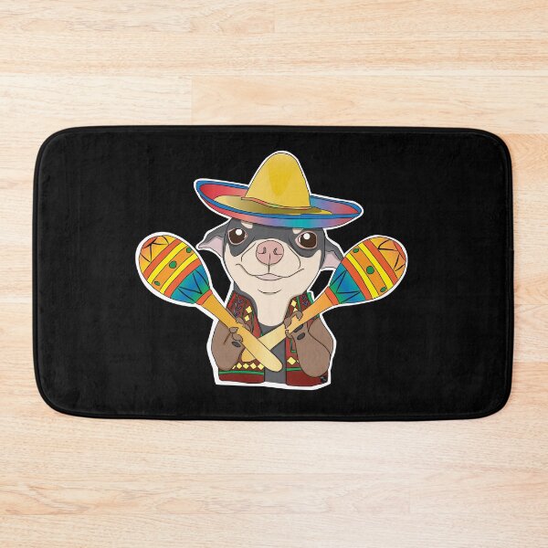 Item preview, Chihuahua Maracas designed and sold by alttabstudio.