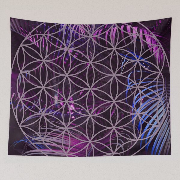 Item preview, Plant The Flower Of Life by Source Inspired designed and sold by SourceInspired.