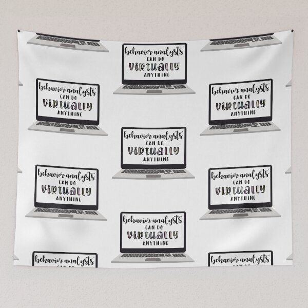 Item preview, Behavior Analysts can do virtually anything designed and sold by bcbayay designs.
