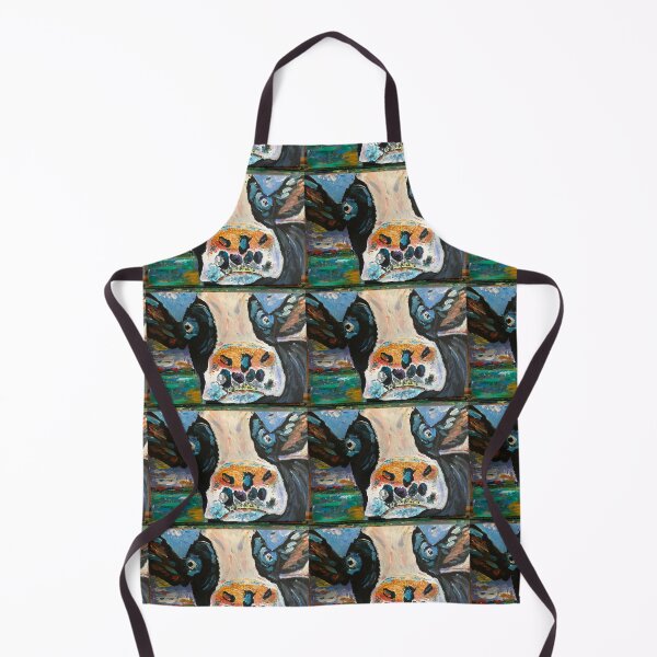 Item preview, Moo Cow, Just moo,  Colorful cow, cow artwork, Original art designed and sold by SaltyMob.