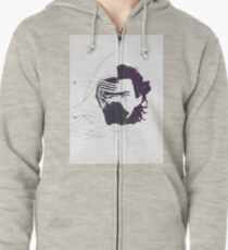Ben Solo Awakened Zipped Hoodie