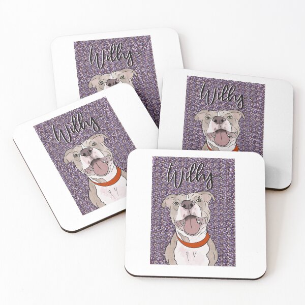 Item preview, Willy designed and sold by Lauryn Elder.
