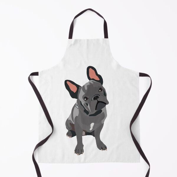Item preview, French Bulldog designed and sold by hanmadeart.