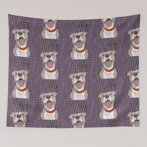 Item preview, Willy designed and sold by Lauryn Elder.