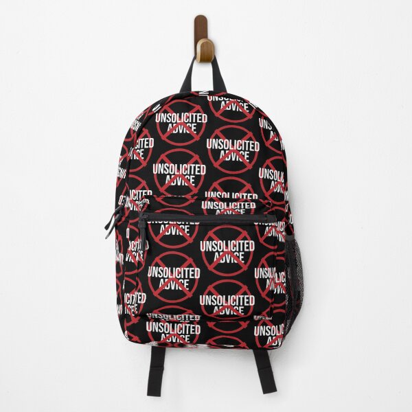 Item preview, Unsolicited Advice designed and sold by Illustragrump.