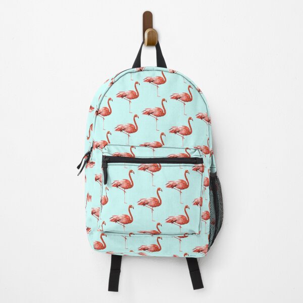 Item preview, Feisty Flamingo designed and sold by SarahSnippets.