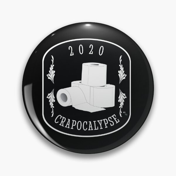 Item preview, 2020 Crapocalypse designed and sold by alttabstudio.