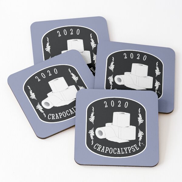 Item preview, 2020 Crapocalypse designed and sold by alttabstudio.