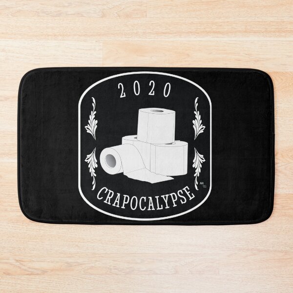 Item preview, 2020 Crapocalypse designed and sold by alttabstudio.