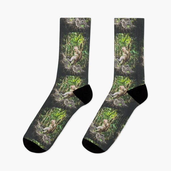Item preview, Jungle Monkey Ubud designed and sold by mariagram17.