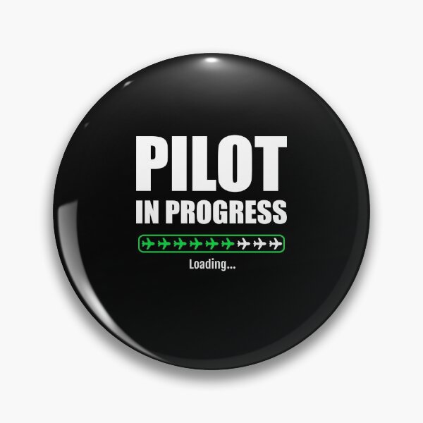 Item preview, Pilot in progress designed and sold by VFRZone.