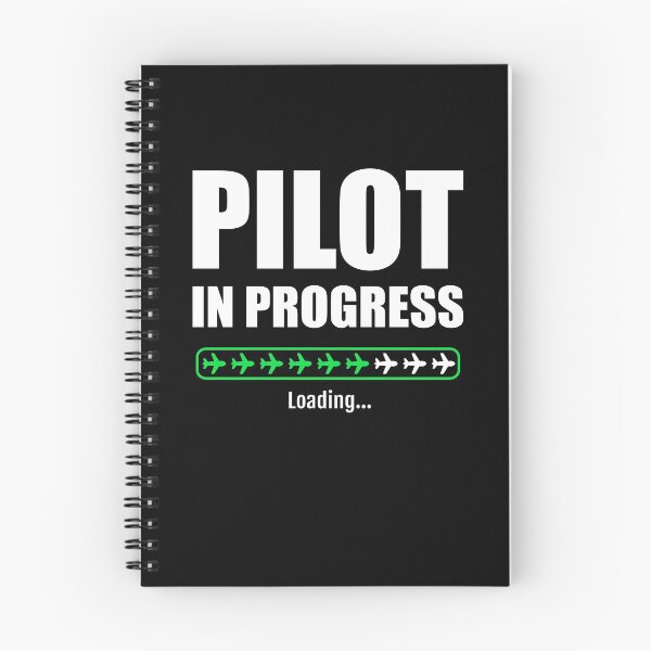 Item preview, Pilot in progress designed and sold by VFRZone.