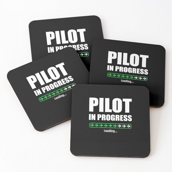 Item preview, Pilot in progress designed and sold by VFRZone.