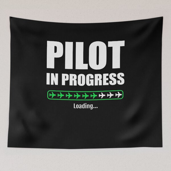 Item preview, Pilot in progress designed and sold by VFRZone.