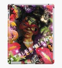Black Widow iPad Case/Skin