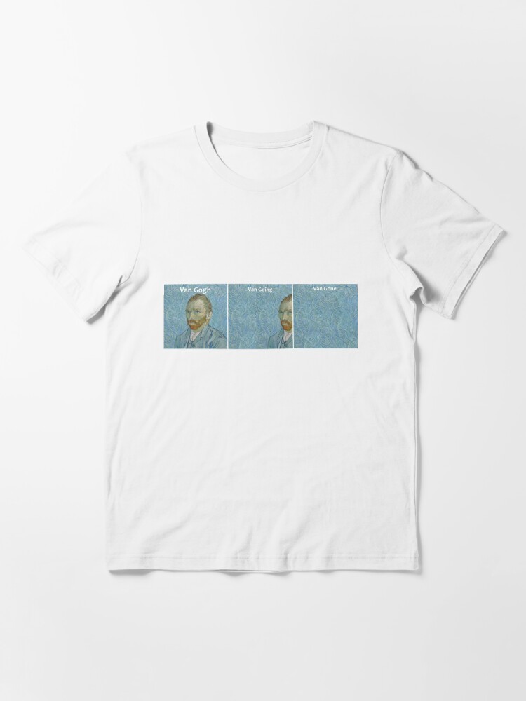 van gogh van going