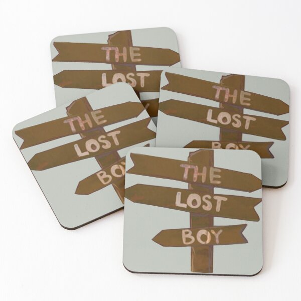 Item preview, The Lost Boy - Cordae designed and sold by jblaker-designs.