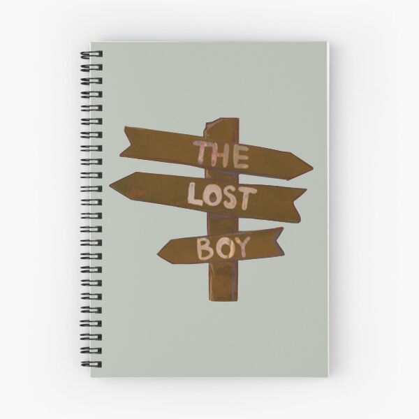 Item preview, The Lost Boy - Cordae designed and sold by jblaker-designs.