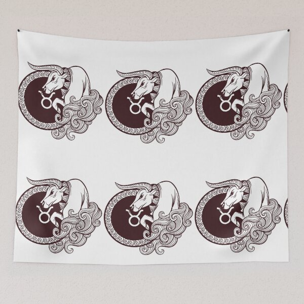 Item preview, A zodiac sign test Taurus designed and sold by Aesthynova.
