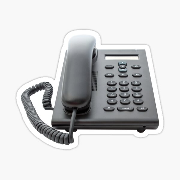 Item preview, Teléfono VoIP con pantalla LCD designed and sold by MarkUK97.