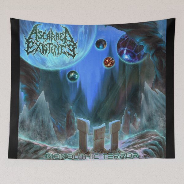 Item preview, Monolithic Terror designed and sold by ASE-Band.