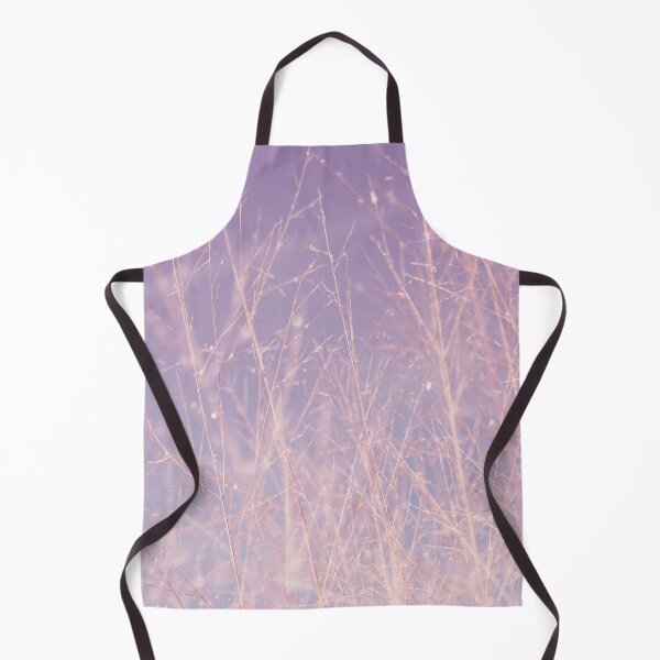 Item preview, Abstract Pink Grass Field | Dreamy Pink Nature designed and sold by PinkRainbow.