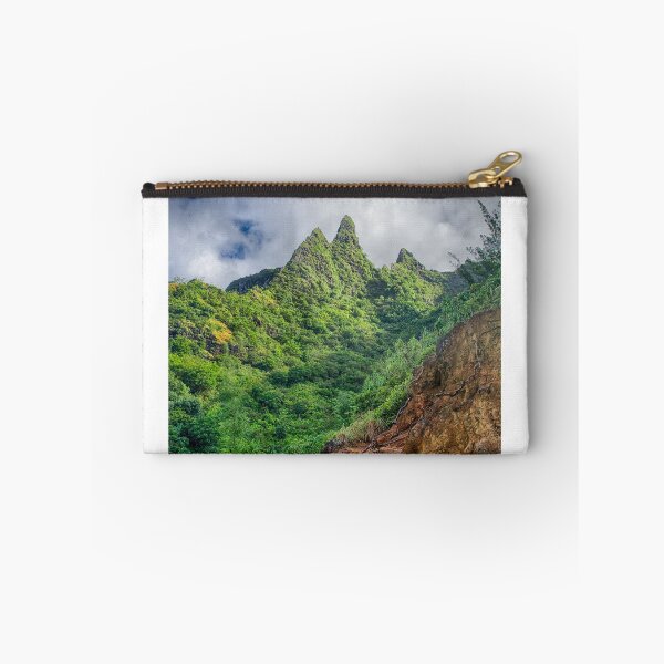 Item preview, Kalalau Trail in Kauai, Hawaii  designed and sold by Dave Fine.