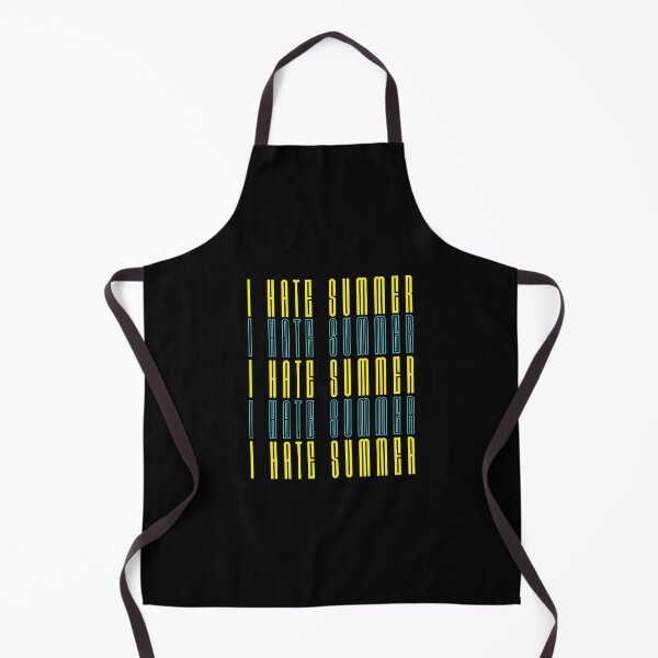 Item preview, I hate summer designed and sold by Tecnofa.