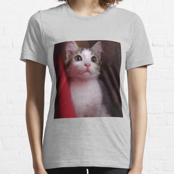 CAT MY LOVING PET POSHI Essential T-Shirt