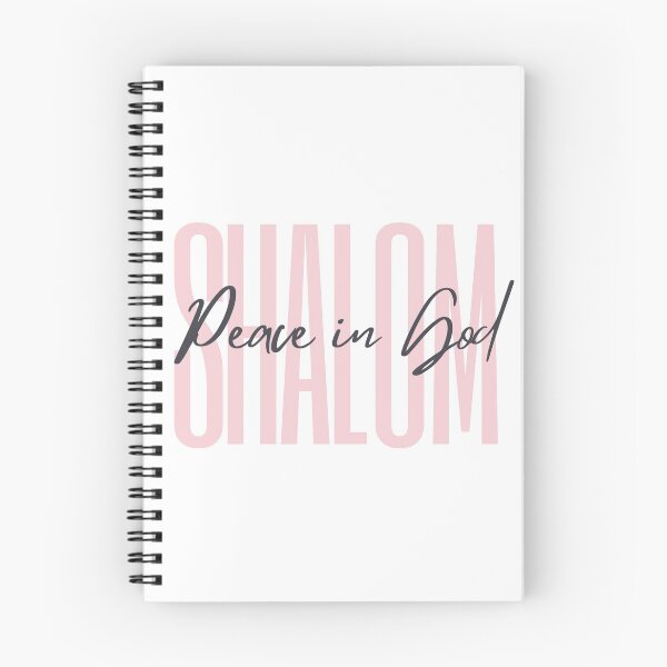 Item preview, Shalom-Peace in God designed and sold by MessengeR-7.