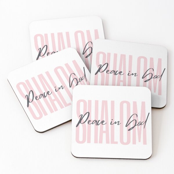 Item preview, Shalom-Peace in God designed and sold by MessengeR-7.