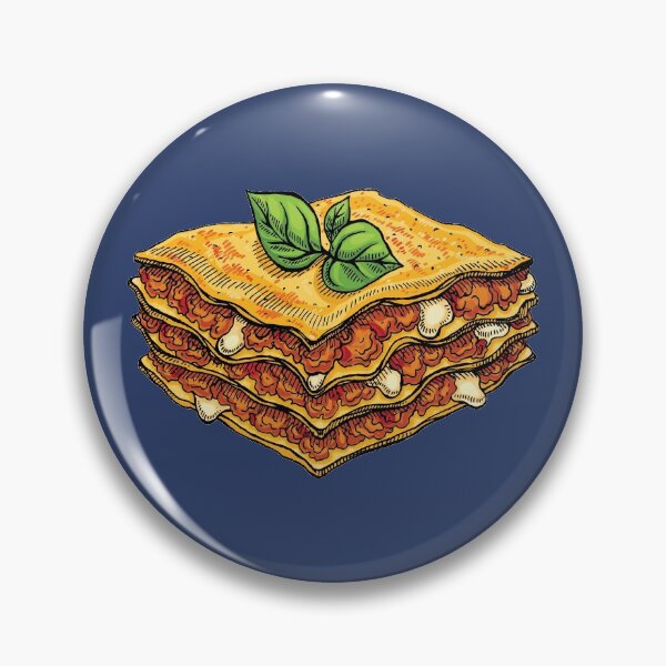 Item preview, Italian Lasagna designed and sold by Alicia Chee.
