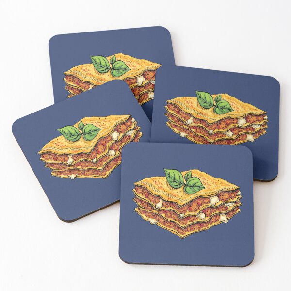 Item preview, Italian Lasagna designed and sold by Alicia Chee.