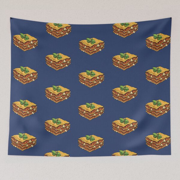 Item preview, Italian Lasagna designed and sold by Alicia Chee.