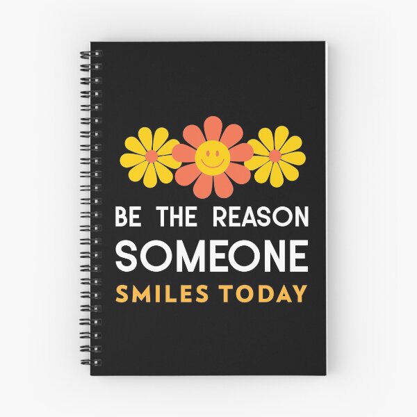 Item preview, Be The Reason Someone Smiles Today - Be Happy designed and sold by Luvjesus2.