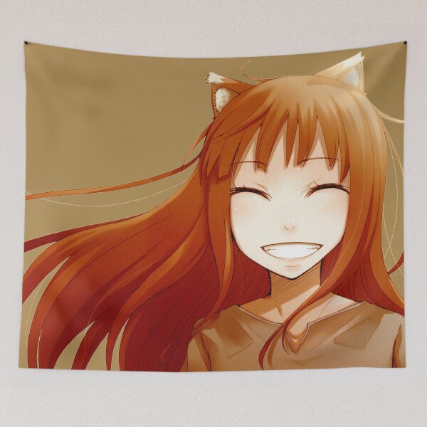 Item preview, Horo Spice and Wolf designed and sold by Virael.