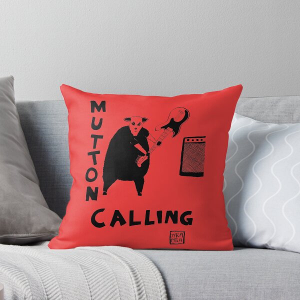 Item preview, Mutton Calling designed and sold by Botchy-Botchy.