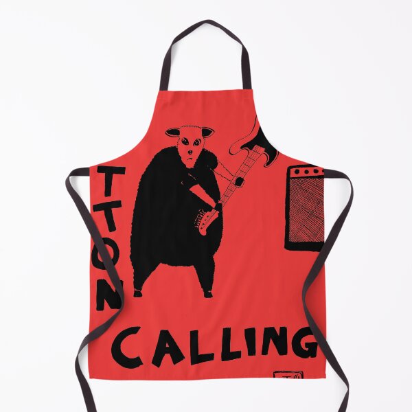 Item preview, Mutton Calling designed and sold by Botchy-Botchy.