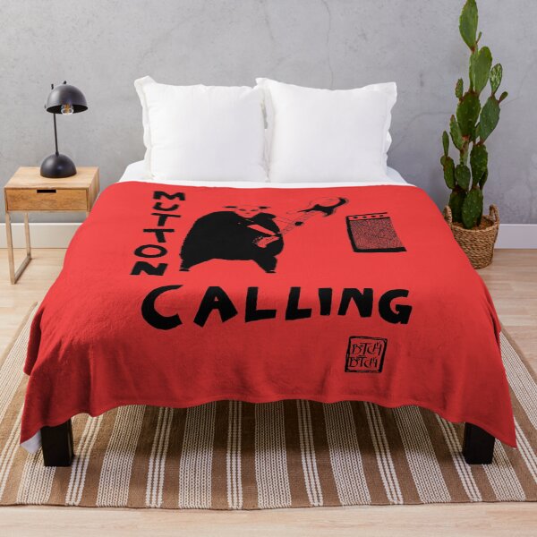 Item preview, Mutton Calling designed and sold by Botchy-Botchy.
