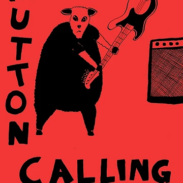 Artwork thumbnail, Mutton Calling by Botchy-Botchy