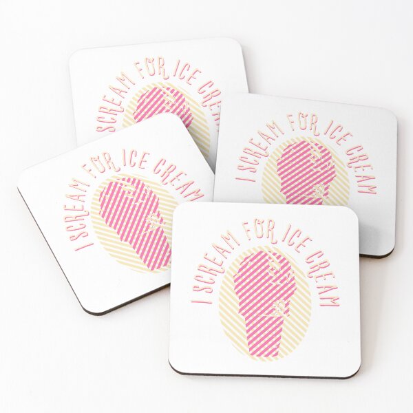 Item preview, I Scream For Ice Cream designed and sold by fotollissimo.