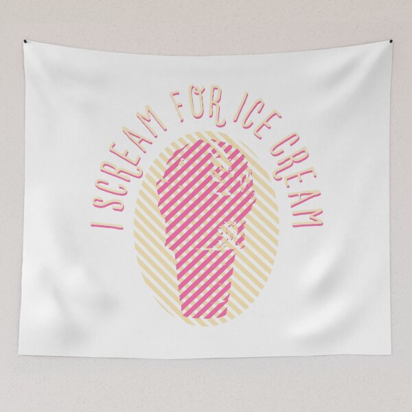 Item preview, I Scream For Ice Cream designed and sold by fotollissimo.