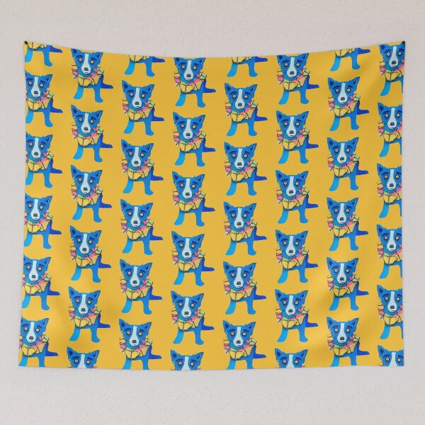 Item preview, Hawaiian Blues designed and sold by SarahSnippets.