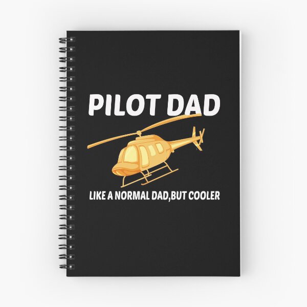 Item preview, PILOT DAD LIKE A NORMAL DAD BUT COOLER.Aviation Humor Funny Father pilot Dad perfect cool gift quote  Design Creative designed and sold by Ghostmirou.