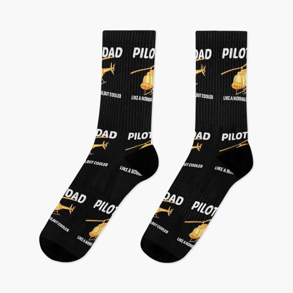 Item preview, PILOT DAD LIKE A NORMAL DAD BUT COOLER.Aviation Humor Funny Father pilot Dad perfect cool gift quote  Design Creative designed and sold by Ghostmirou.