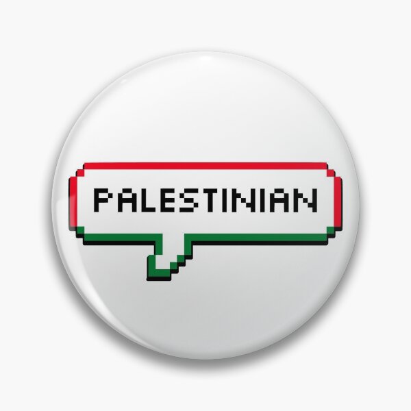 Item preview, Palestinian Palestine Bubble  designed and sold by xesed.