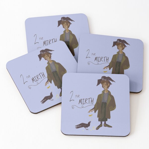 Item preview, 2 For Mirth designed and sold by FrostedKale.