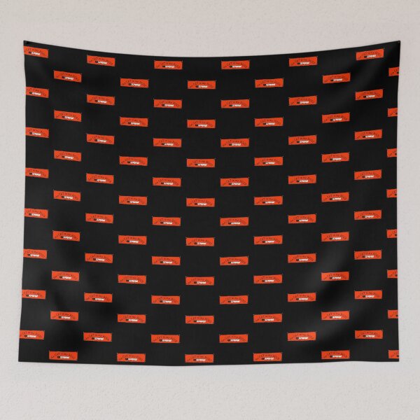 Item preview,  The CAT is my BOSS — an author's life! (red) designed and sold by RandRramblings.
