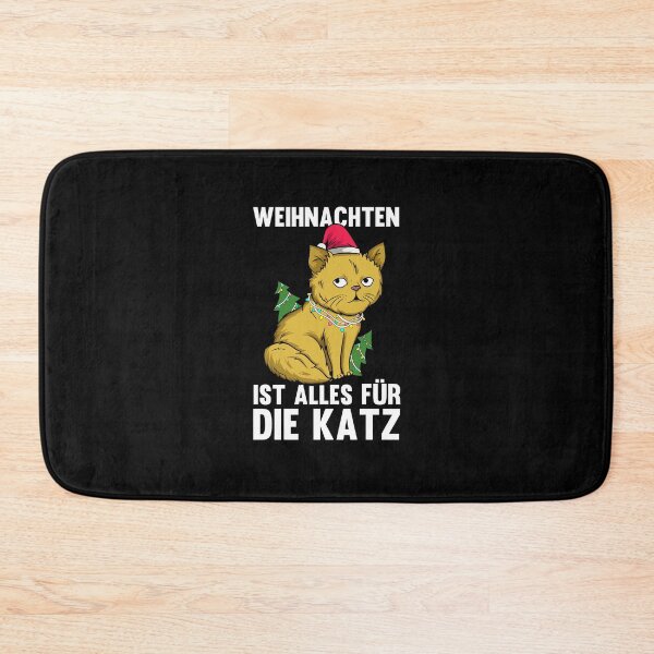 Item preview, Everything for the cat | Christmas tree | Christmas designed and sold by Printed-Memes.
