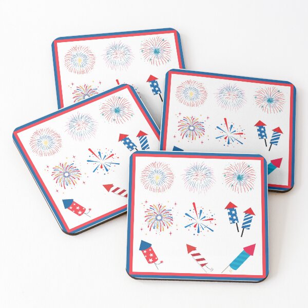 Item preview, Fireworks Celebration designed and sold by janraydesigns.